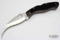 Tuffram Civilian Serrated Edge