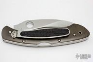 Tuffram Civilian Serrated Edge