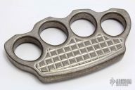 "Paperweight" Distressed Titanium