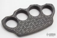 "Paperweight" Carbon Fiber