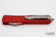 122-5RD Ultratech D/E - Satin Serrated