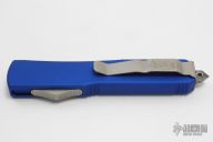 122-7 Ultratech D/E - Bead Blast Serrated