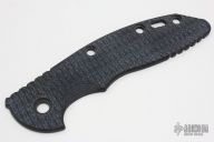 Black/Blue G-10 Scale for 3.5" Hinderer XM-18
