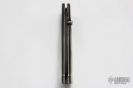 Damascus Tanto Lockback