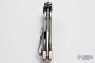 AXD Framelock Flipper - The Expendables