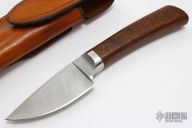 Ironwood Fixed Blade
