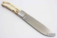 Large Drop Point Hunter