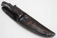 Loveless Tribute Drop Point Hunter