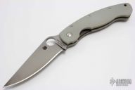 C36GPGY - Military Gray Cruwear