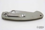 C36GPGY - Military Gray Cruwear