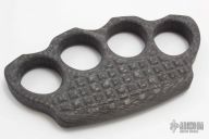 "Paperweight" Carbon Fiber