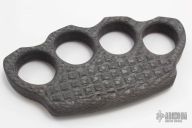 "Paperweight" Carbon Fiber