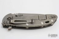 XM-18 3.5" Spanto Flipper