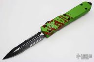 122-2Z Zombietech DE Black Serrated #1235