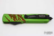 122-2Z Zombietech DE Black Serrated #1235