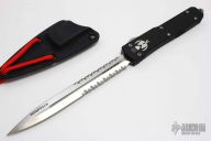 Venomtech VT-5 D/E Satin Serrated