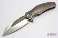 Matrix Hand Ground Tri-Tone Stonewashed #021