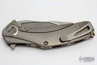 Matrix Hand Ground Tri-Tone Stonewashed #021