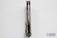 Matrix Hand Ground Tri-Tone Stonewashed #021