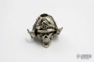 Samurai Skull