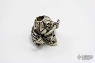 Samurai Skull