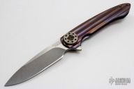 Cruze Slimline Medium - TAC-2 Mill Pattern