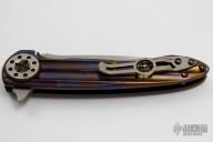 Cruze Slimline Medium - TAC-2 Mill Pattern