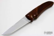 Rare Checkered Lockback from 60's/70's