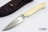 Bush Baby, 20th Anniversary with Warthog Ivory