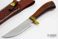 Upswept Hunter with J. Warenski Engraving