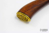 Upswept Hunter with J. Warenski Engraving