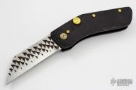 Locking Friction Folder