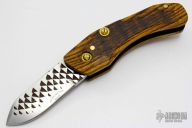 Locking Friction Folder