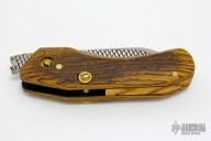 Locking Friction Folder