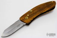 Locking Friction Folder