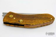 Locking Friction Folder