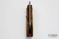 Locking Friction Folder