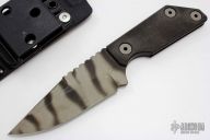 EB-S - Sharpened Top edge