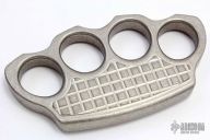 "Paperweight" Distressed Titanium