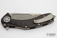 Matrix Hand Ground Tri-Tone Stonewash