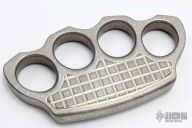 "Paperweight" Distressed Titanium