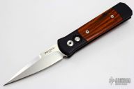 Godson - Cocobolo Inlays, Satin Blade