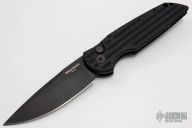 TR-3 SWAT Black Tactical Milled Grip - Automatic