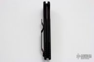 TR-3 SWAT Black Tactical Milled Grip - Automatic