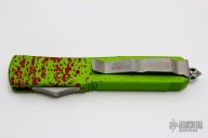 122-7Z Zombietech D/E - Bead Blast Standard