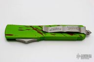 122-7Z Zombietech Tanto - Bead Blast Standard