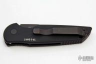 TR-3 SWAT Black Tactical Milled Grip - Automatic