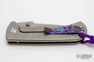 Talos - Timascus Clip