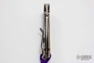 Talos - Timascus Clip