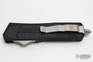 179-1 QD Scarab T/E Black Standard